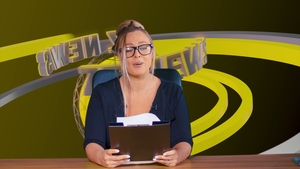 Brazzers: A Threesome at ZZ News!