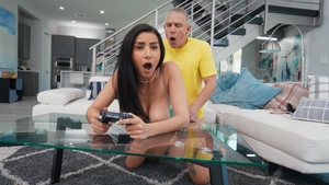 Brazzers: Cowgirl Rides European Big Dick