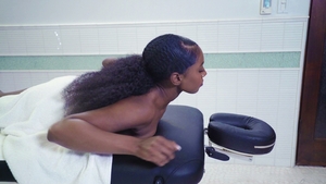 All Girl Massage: Dirty Make-Up After the Massage