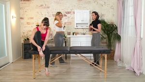 All Girl Massage: Dirty Business Promotion