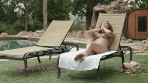 All Girl Massage: Sneaky Slip Of Bikini Bottoms