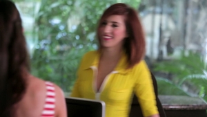 All Girl Massage: A Heated Massage with Dillion Harper