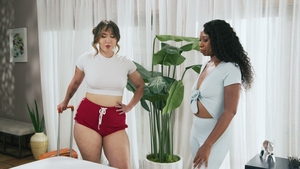 All Girl Massage: Sylvie and Celia's Massage Connection