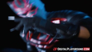 Digital Playground: Dark Panther Takes Charge