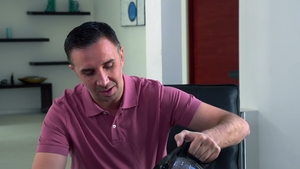 Digital Playground: Neighbors: Crossing the Line