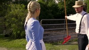 Digital Playground: Sowing her Wild Oats the Back Way