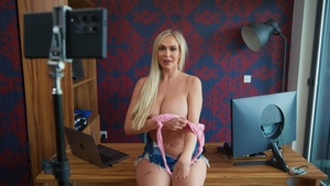 Brazzers: Danny D and Sophie Reade Get Wet and Wild