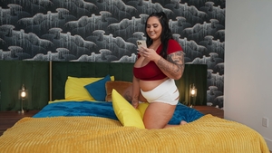 Brazzers: Lesbian Confrontation turns into Passion