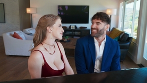 Brazzers: Taming the Tempest: Octavia's Secret Rendezvous
