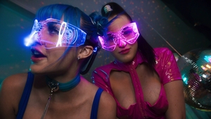 Brazzers: Earth's Threeway to the Stars
