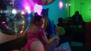 Brazzers: Earth's Threeway to the Stars