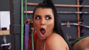 Brazzers: Sweat and Satisfaction in Every Rep