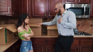 Brazzers: Lulu in his Bed