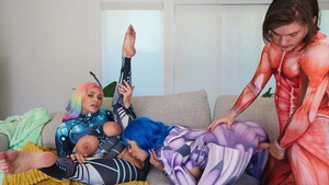 Brazzers: From Battlefields to Bedrooms: The Untold Story