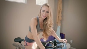 Brazzers: Get Your Sweat On with Nicole