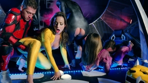 Brazzers: Straight Superheroes