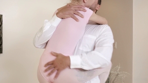 Brazzers: Seductive Swirls And Daddy's Temptation