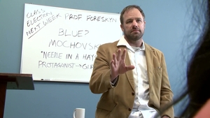 Brazzers: Nerd Danny Loses It Over Hot Candidate Kimberly