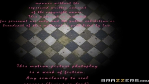 Brazzers: Ghostly Gangbang