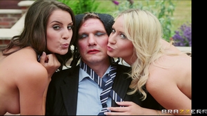 Brazzers: The Ecstasy of Danny D's Big Dick