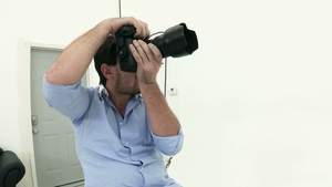 Brazzers: Behind the Flash: Mr. Ferrara's Secret Dirty Muse