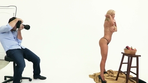 Brazzers: Behind the Flash: Mr. Ferrara's Secret Dirty Muse