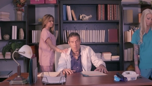 Brazzers: Dr. Blue's Sexiest Dream Comes True