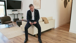 Brazzers: Kneeling Obedience to Mick's Every Word