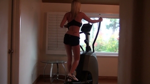 Mofos: Fucking Her Fit Frame after a Workout Sesh