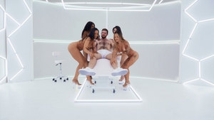 Brazzers: Undressed Worship by Hot Naked Girls