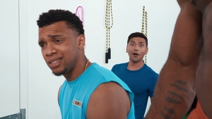 Brazzers: Gym Blowbang with Kira