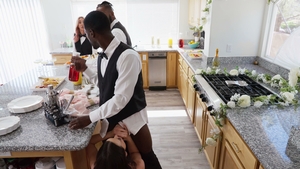 Brazzers: Whitney's Wild Wedding