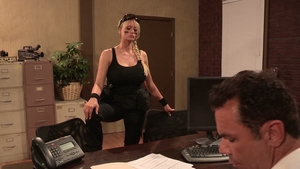 Stormy Daniels: Double Blowjob Surprise with Stormy