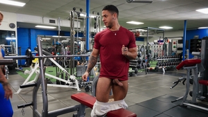 Brazzers: The Gym as Their Stage for Seduction