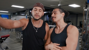Brazzers: The Gym as Their Stage for Seduction