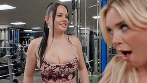 Brazzers: The Gym as Their Stage for Seduction