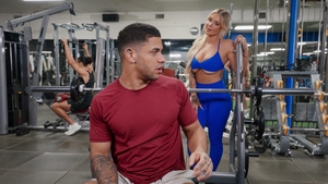 Brazzers: The Gym as Their Stage for Seduction
