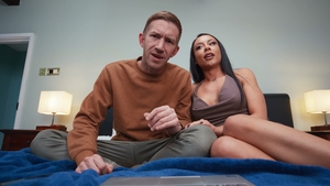Brazzers: Cara Mella's Big Problem