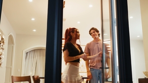 Brazzers: Discovering Girthy Surprises Next Door