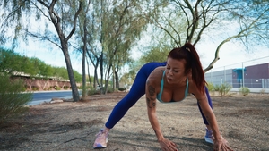 Brazzers: Dirty Workouts With Alexis Fawx