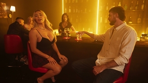Brazzers: Straight Trio Gets Dirty at Bar