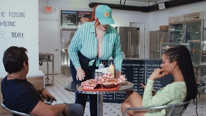 Brazzers: Brawling Babes Turn Chaos Into Threesome