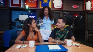 Brazzers: Willow & Skyla Dominate in Public