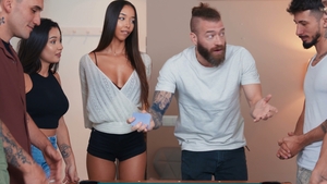 Brazzers: Undressing with Xander, Unleashing Desires