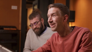 Brazzers: Two Men, One Artful Siren