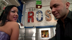 Rocco Siffredi: Pantyhose Party Turns Kinky