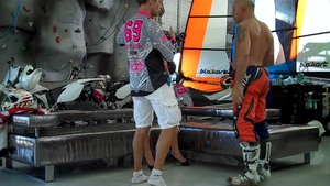 Rocco Siffredi: Omar Galanti Plunges into Teens