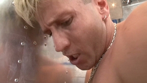 Rocco Siffredi: Brutal Anal Party with Pale, Tattooed Bitch