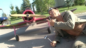 Rocco Siffredi: Mechanic Mischief: A Sky-High Fling