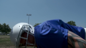 Brazzers: Teasing the Player Who Can't Catch a Ball